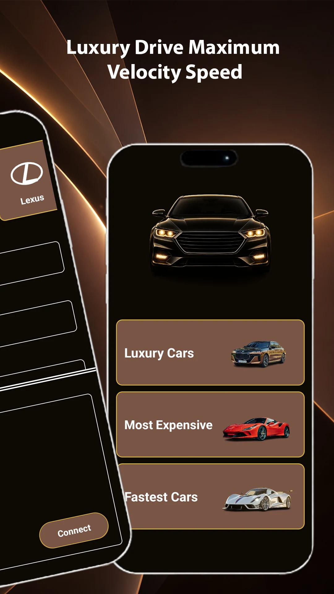 Tima App Car link screenshot