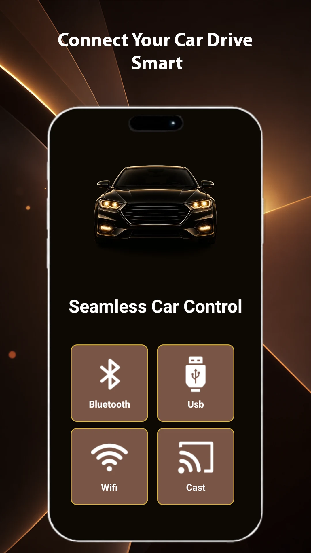 Tima App Car link screenshot