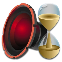 أيقونة Speaking clock DVBeep